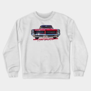 1964 Pontiac Catalina 2 Door Hardtop Coupe Crewneck Sweatshirt